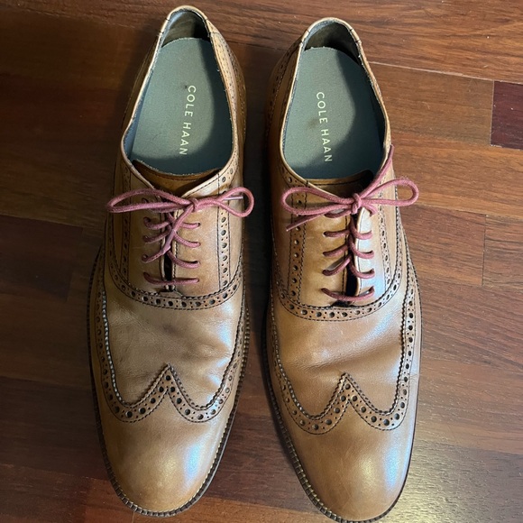 Cole Haan dress shoes 12 - Picture 1 of 3